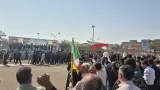 رژه جانفدایان ایران در دزفول